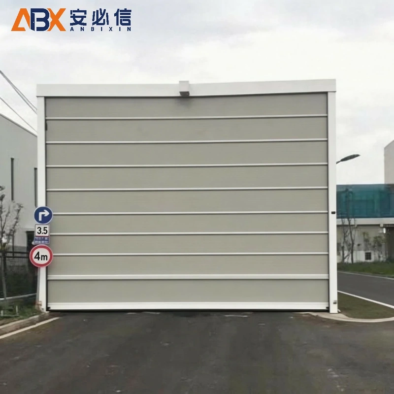 廊坊PVC堆积门