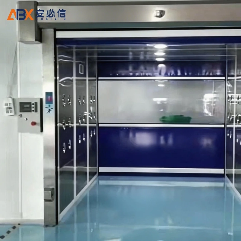 廊坊高速门