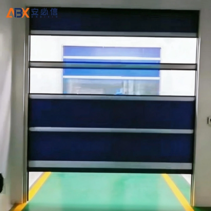 廊坊PVC快速门
