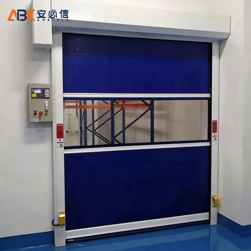 廊坊感应快速门