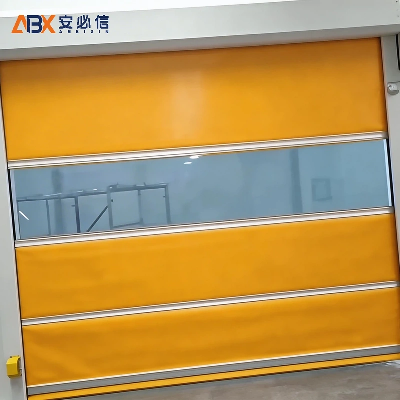 廊坊工业快速门