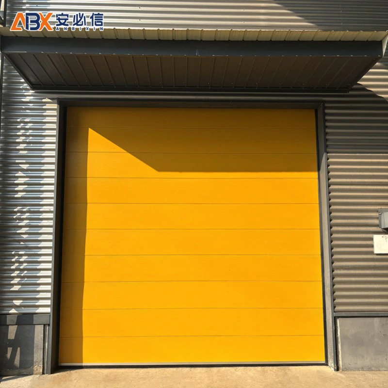 廊坊电动提升门