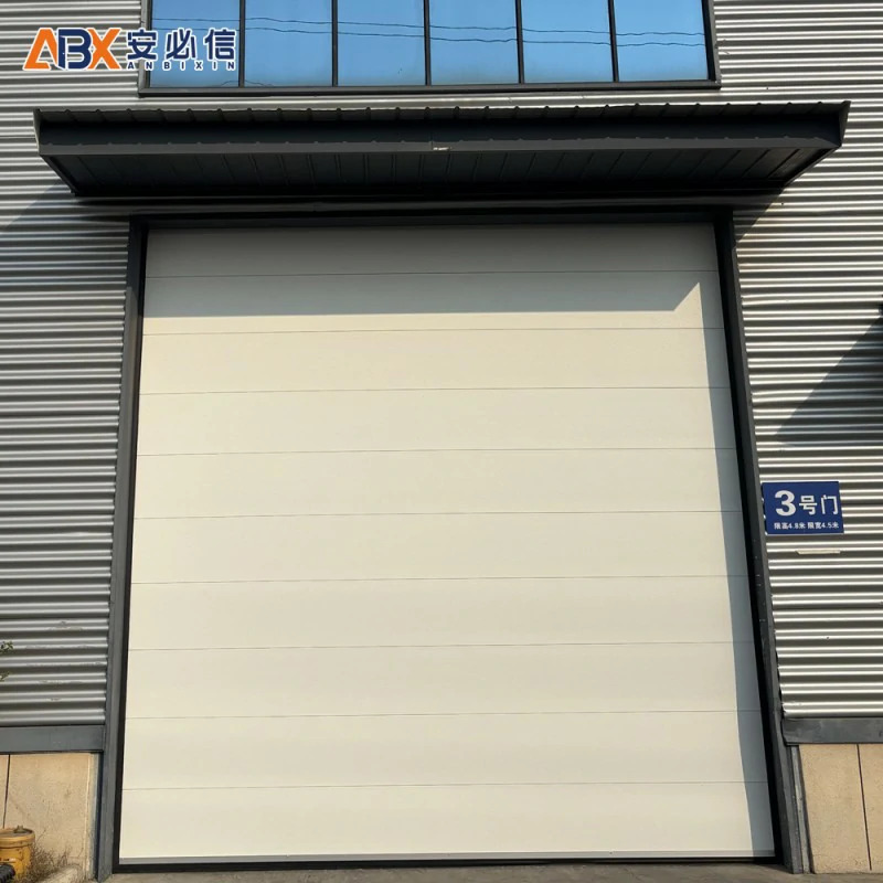 廊坊升降提升门