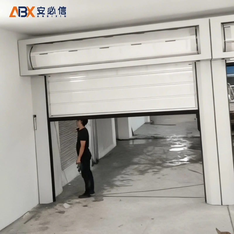 廊坊消防高速门